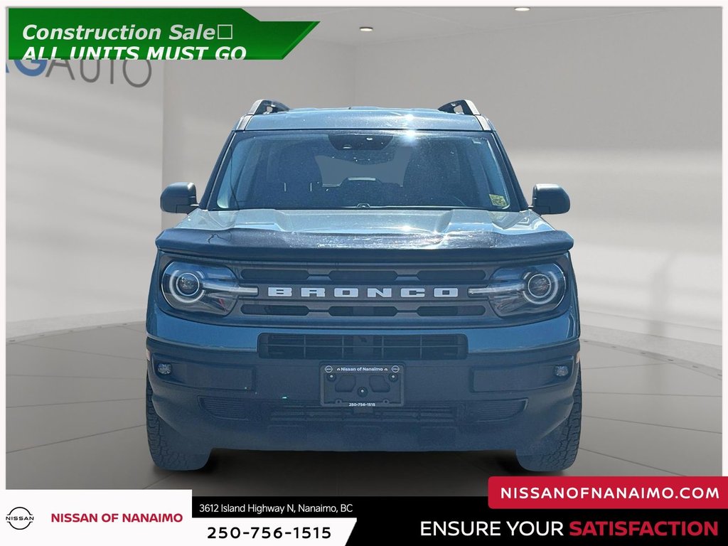 2022 Ford Bronco Sport Big Bend-1