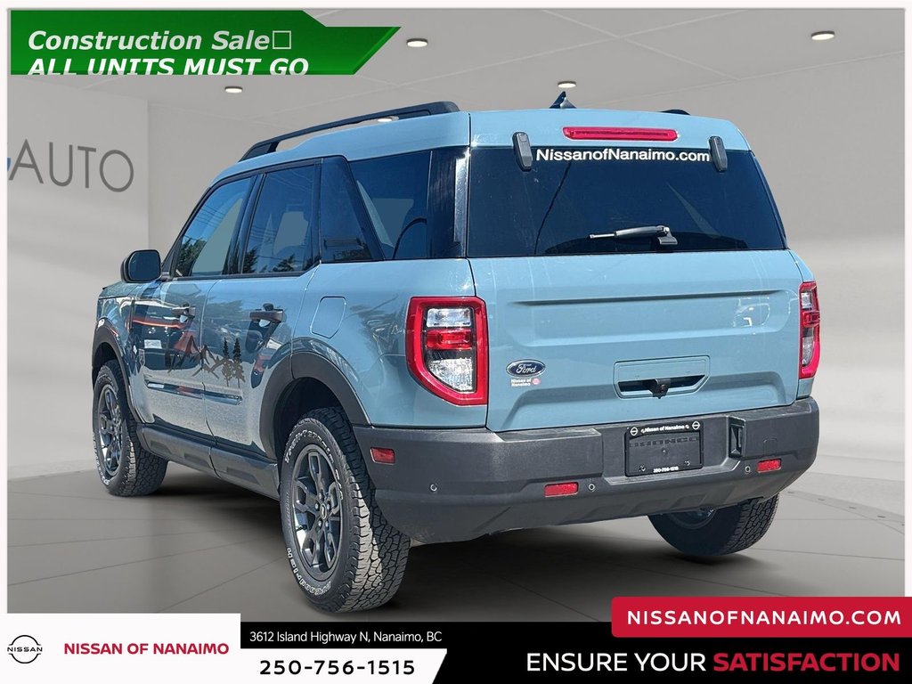 2022 Ford Bronco Sport Big Bend-6