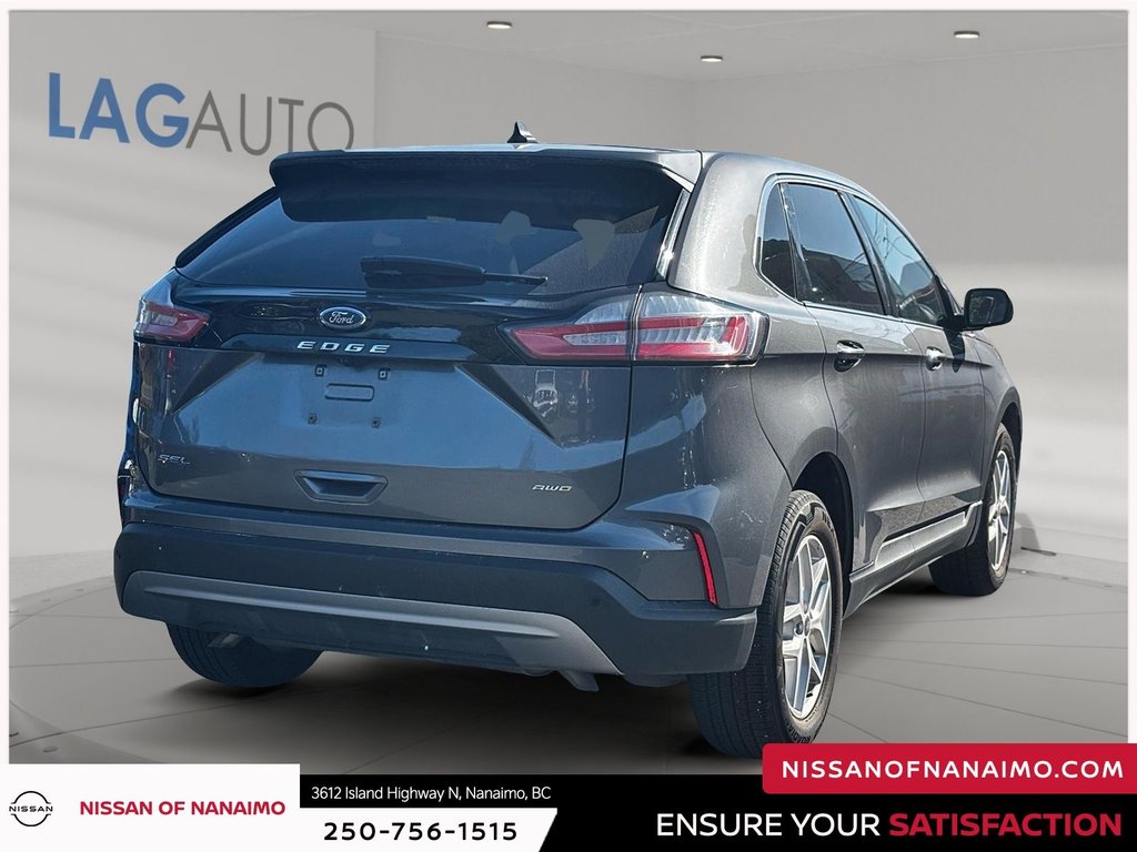 2023 Ford Edge SEL-4