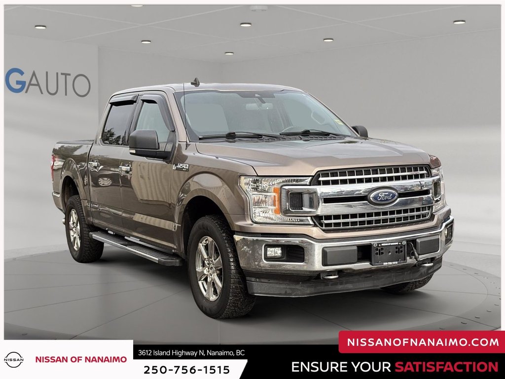 2020 Ford F-150 XLT-2