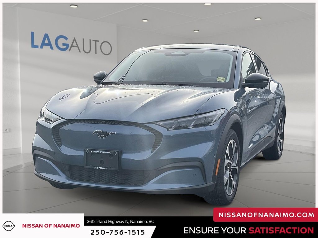 2024 Ford Mustang Mach-E Select-0