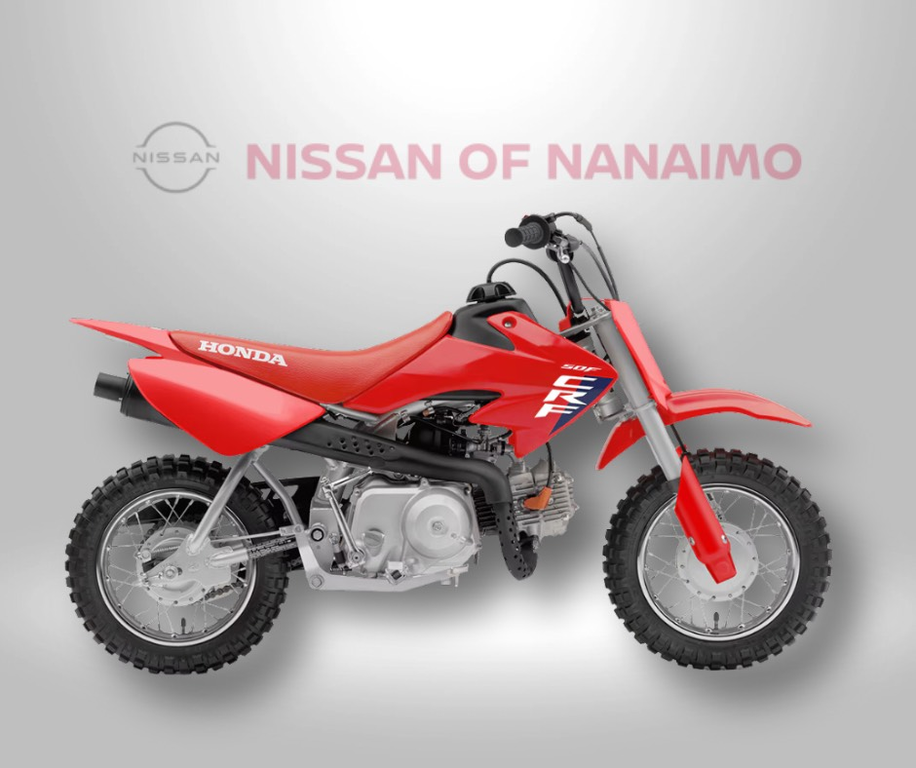 2025 Honda CRF125 FBS-3
