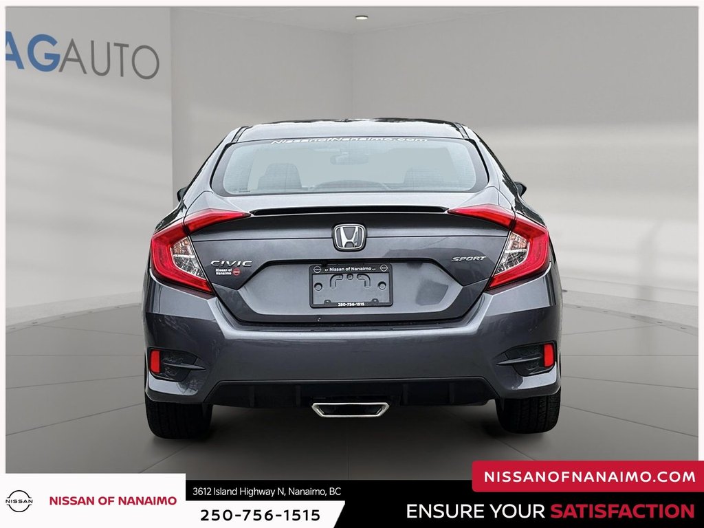 2021 Honda Civic Sport-5