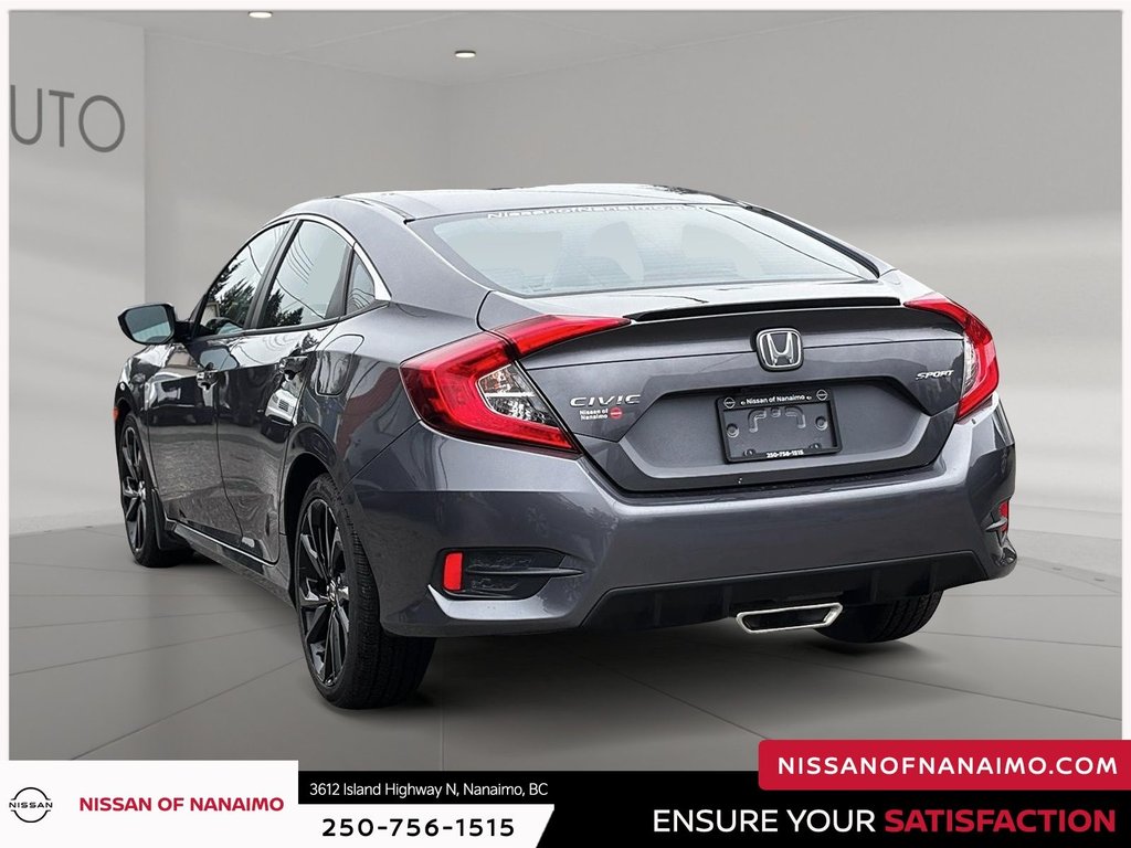 2021 Honda Civic Sport-6