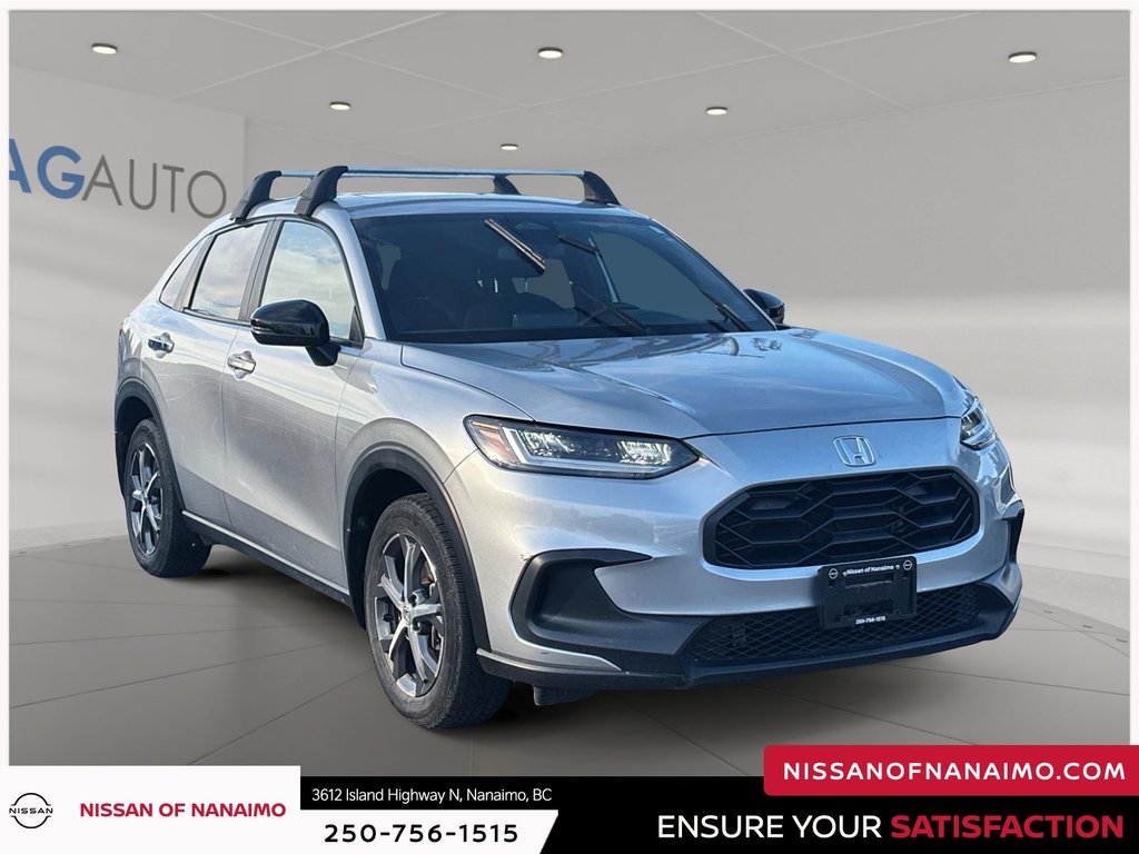 2023 Honda HR-V Sport-2