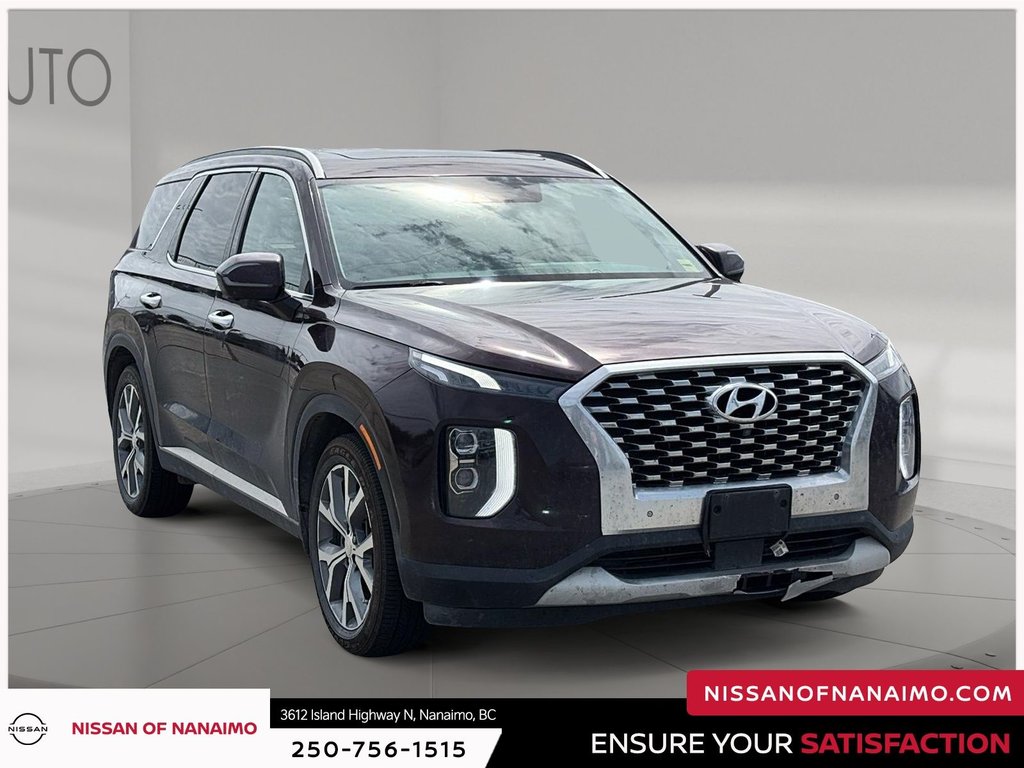 2020 Hyundai Palisade Luxury-2