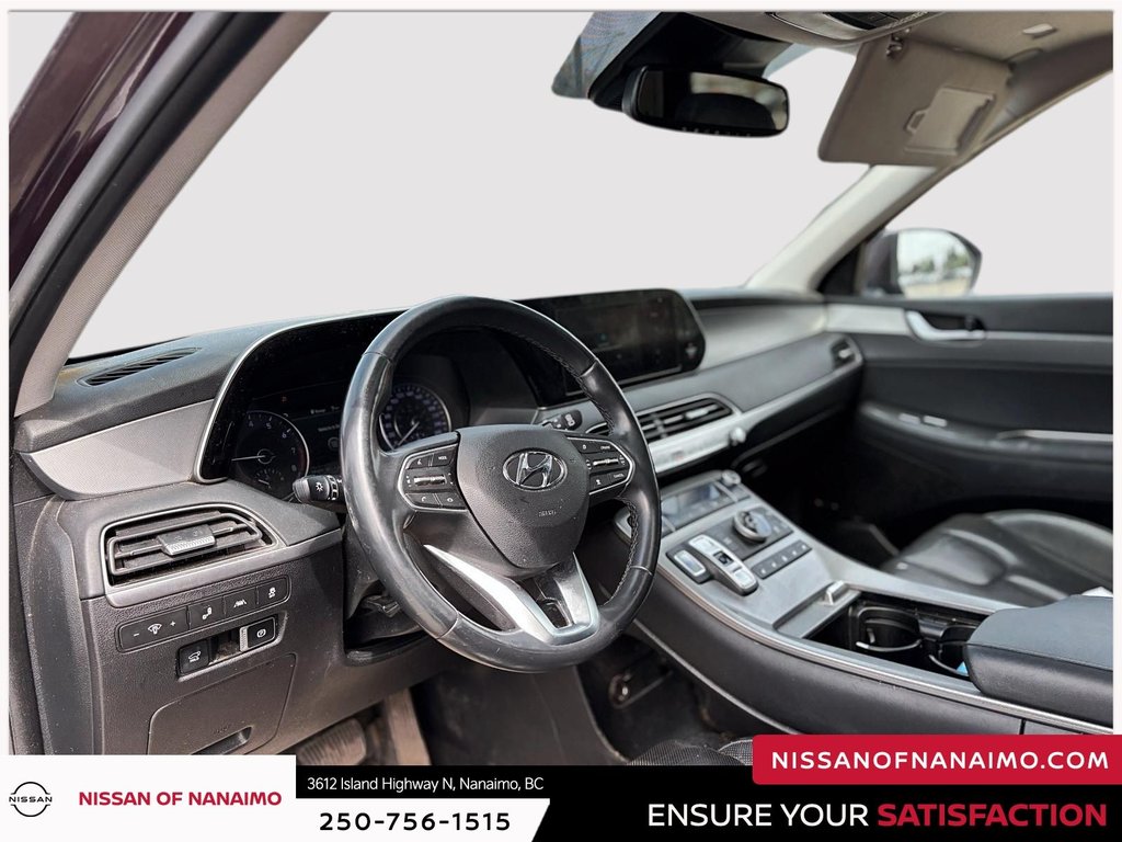 2020 Hyundai Palisade Luxury-3