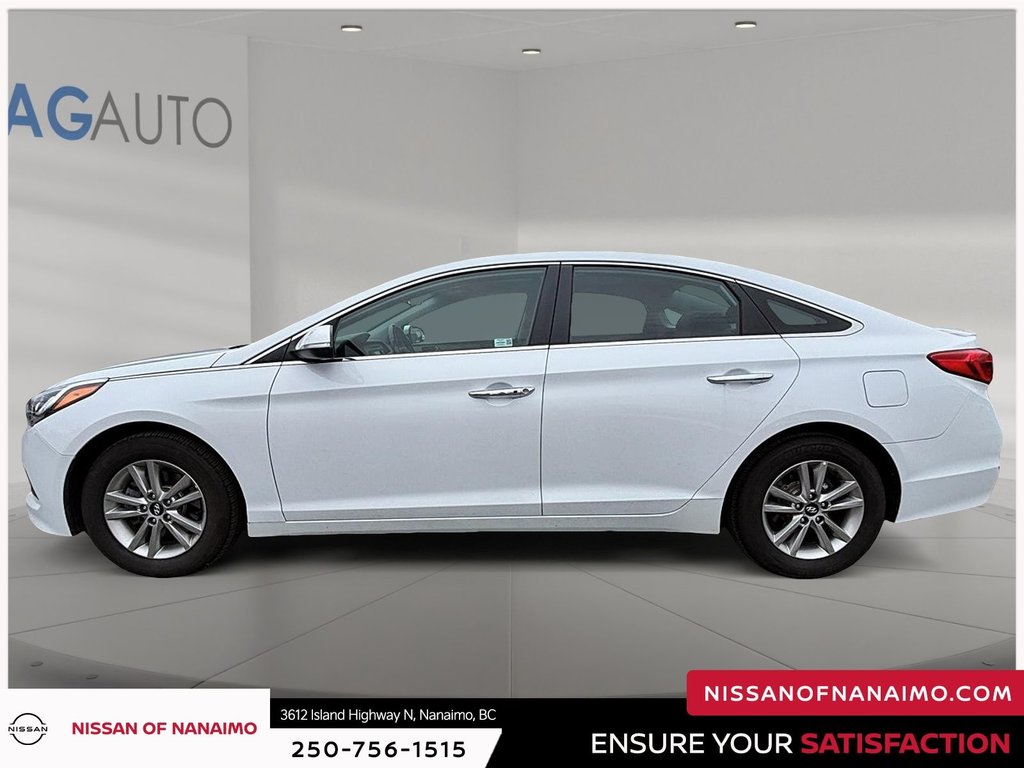 2017 Hyundai Sonata Base-7