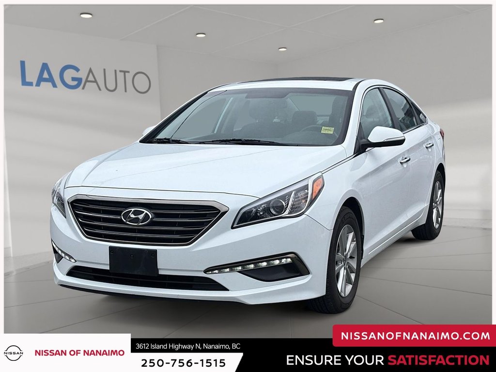 2017 Hyundai Sonata Base-0