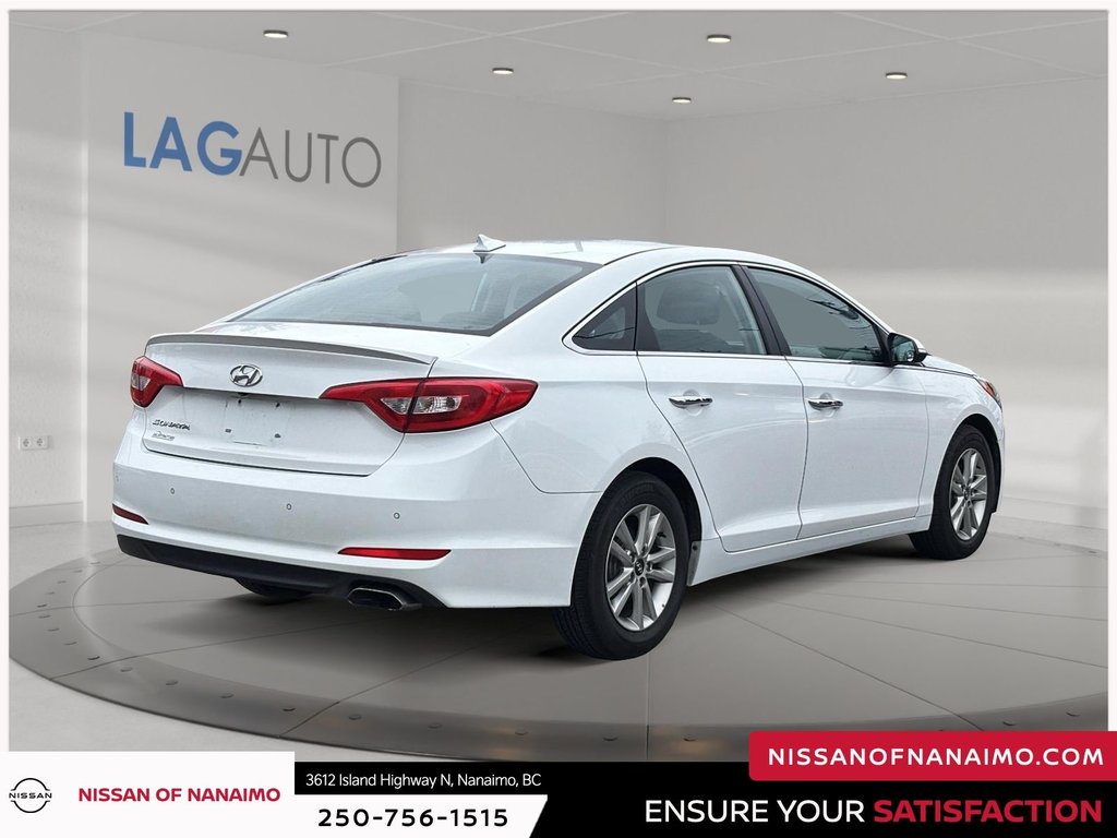 2017 Hyundai Sonata Base-4