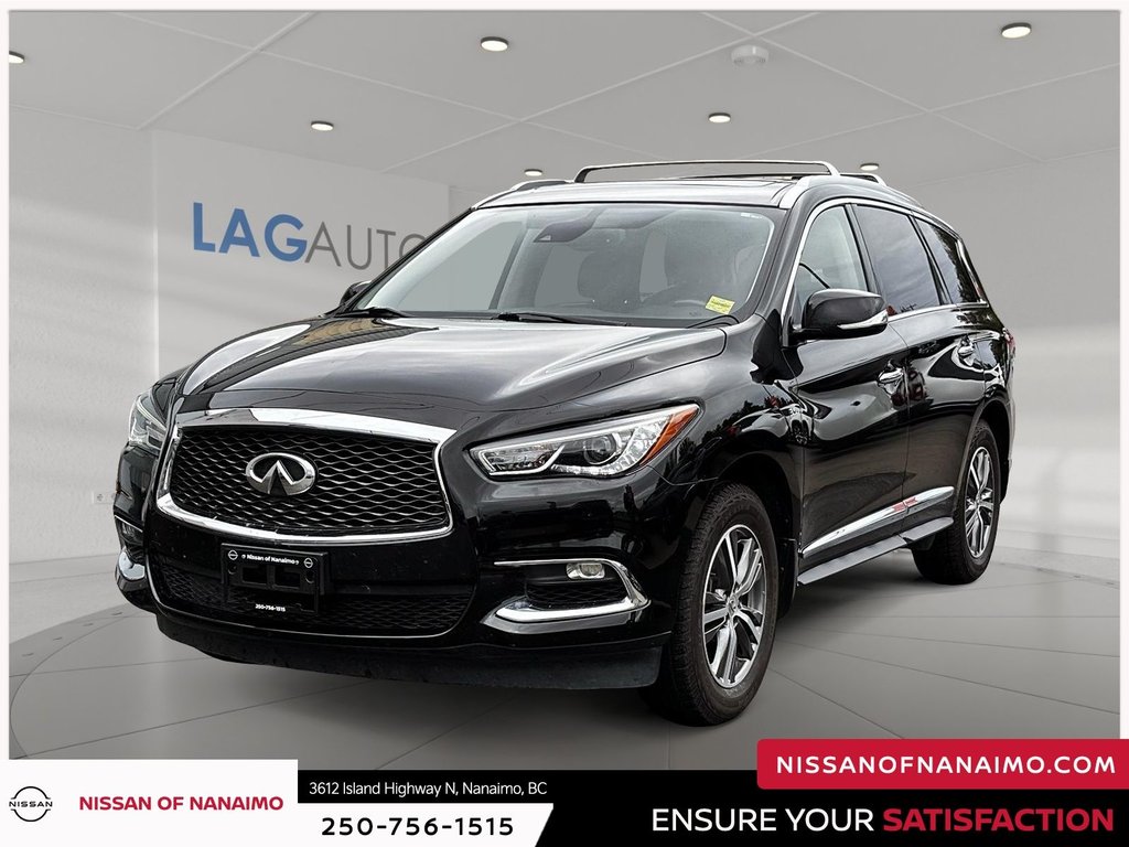 2020 Infiniti QX60 PURE-0
