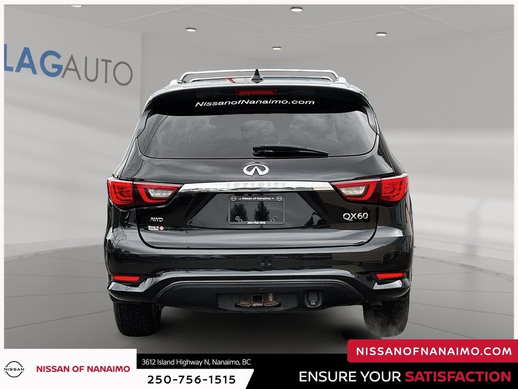 2020 Infiniti QX60 PURE-5