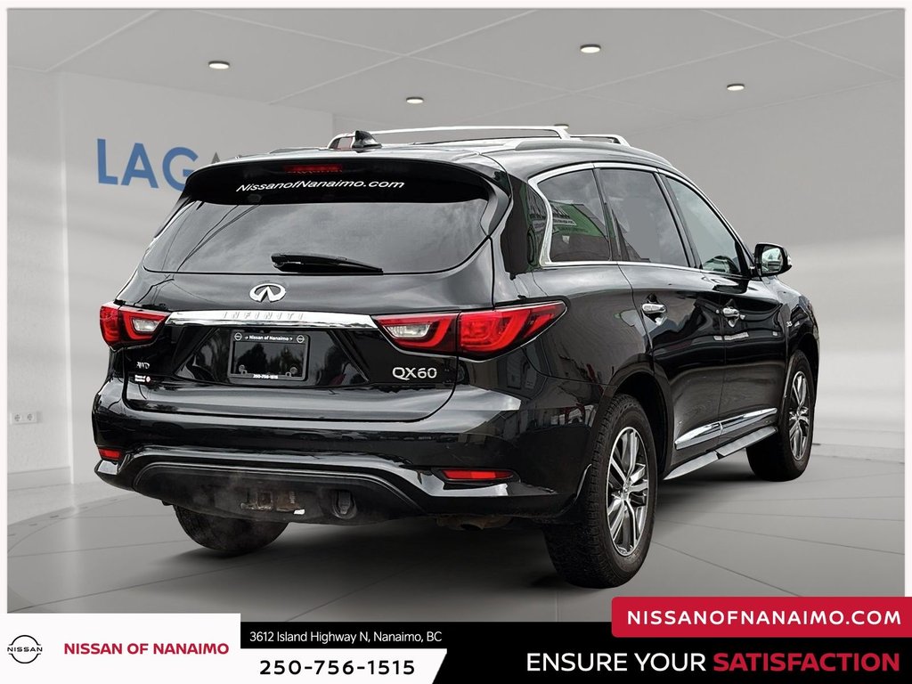 2020 Infiniti QX60 PURE-4