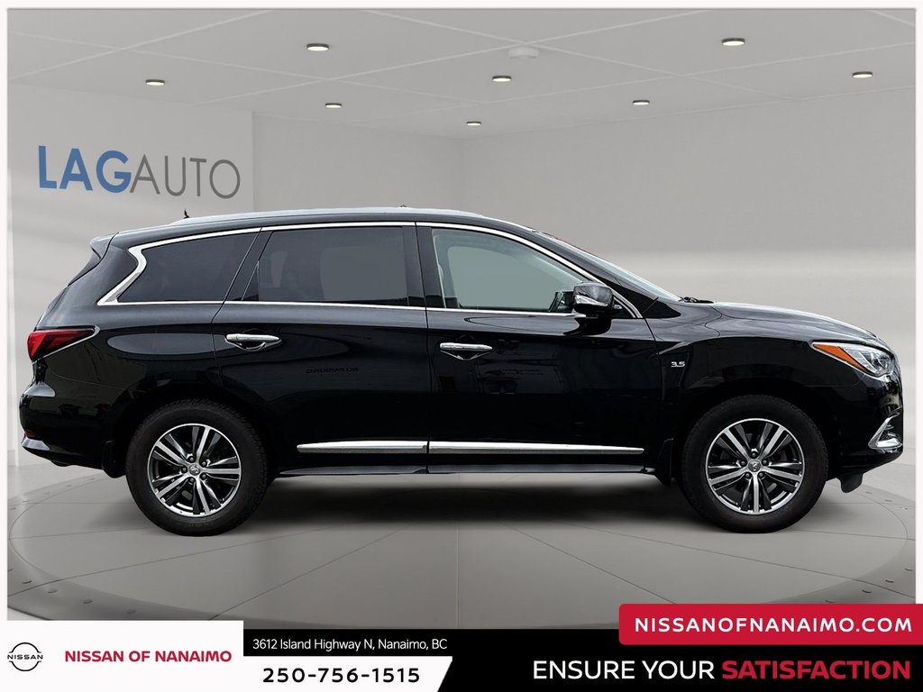 2020 Infiniti QX60 PURE-3