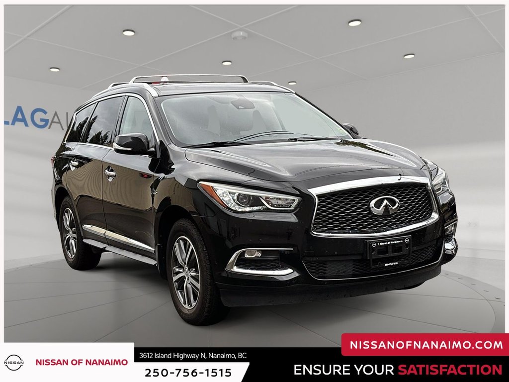 2020 Infiniti QX60 PURE-2