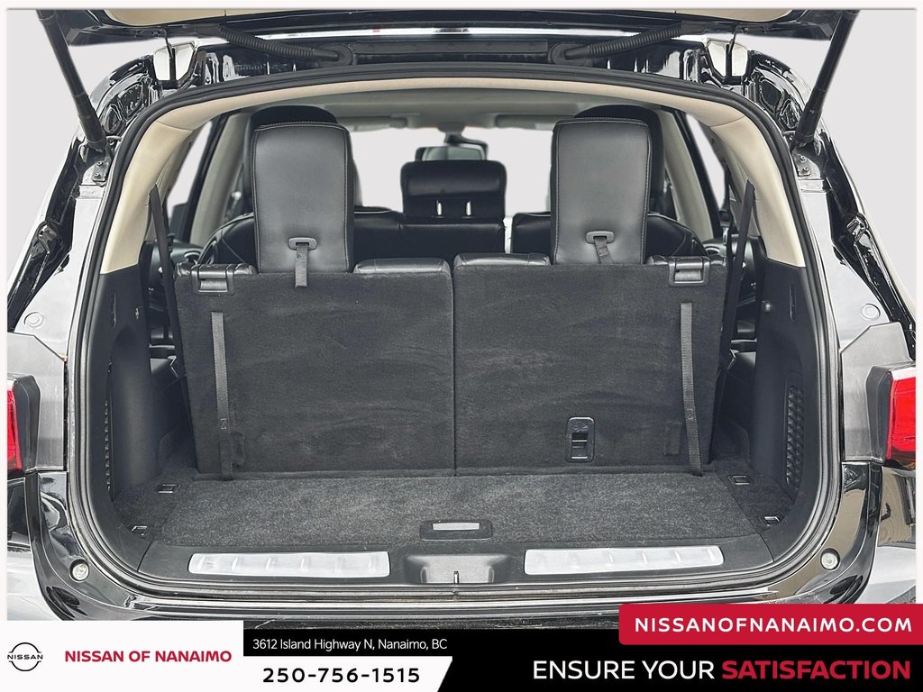 2020 Infiniti QX60 PURE-7