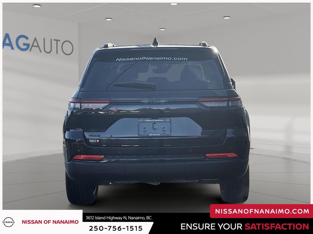 2023 Jeep Grand Cherokee Altitude-5