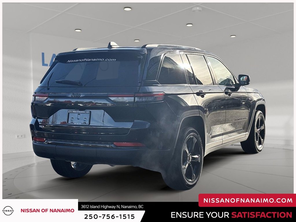 2023 Jeep Grand Cherokee Altitude-7