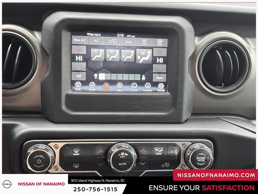 2022 Jeep Wrangler Unlimited Sport-7