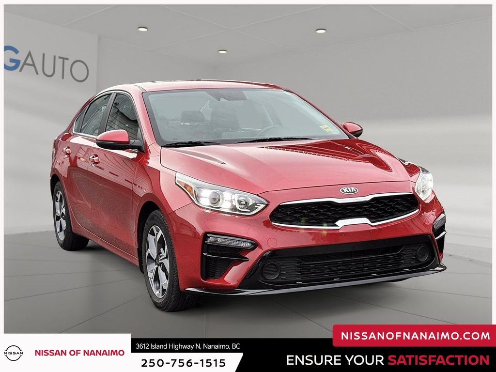 2021 Kia Forte EX-2