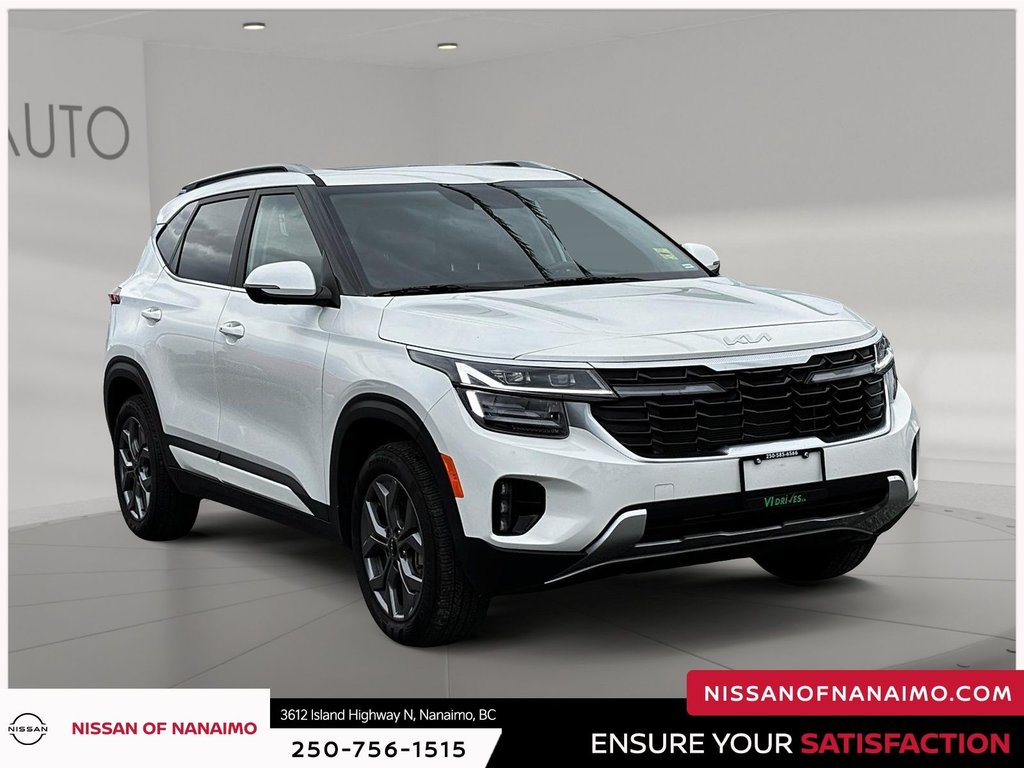 2025 Kia Seltos EX-2