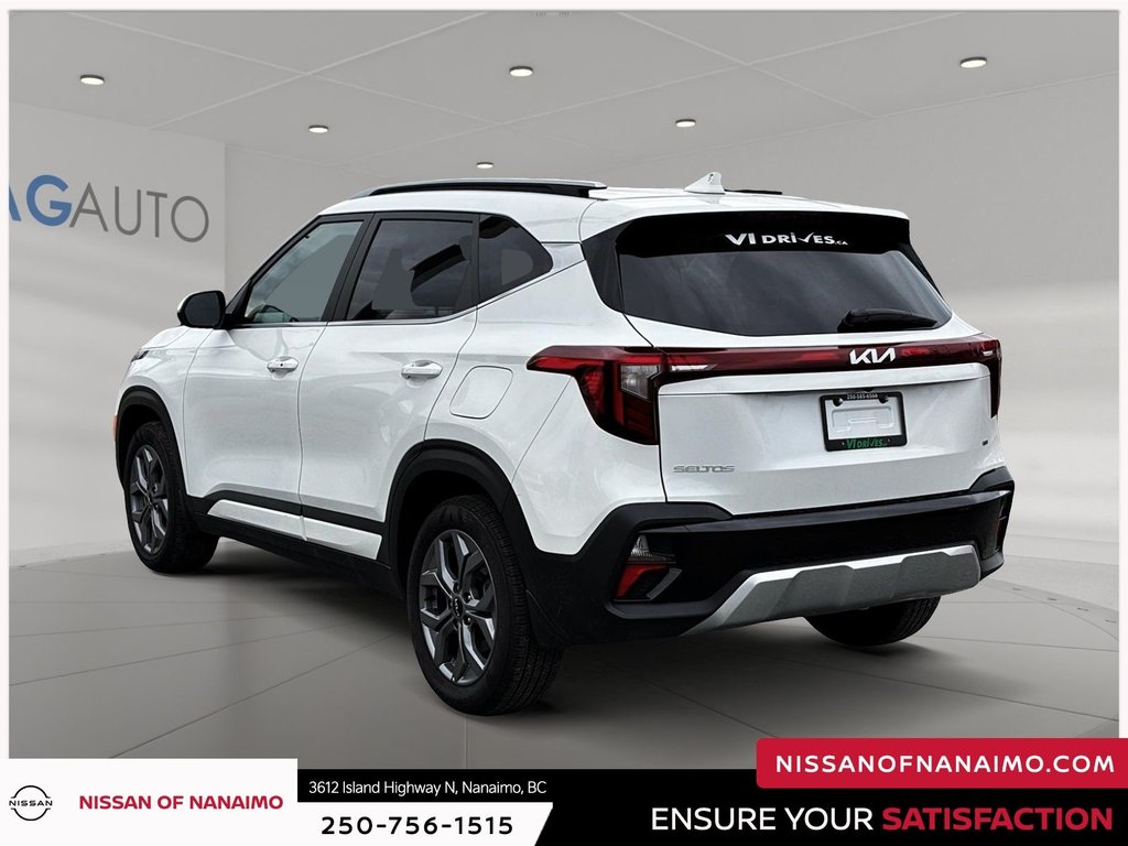 2025 Kia Seltos EX-6