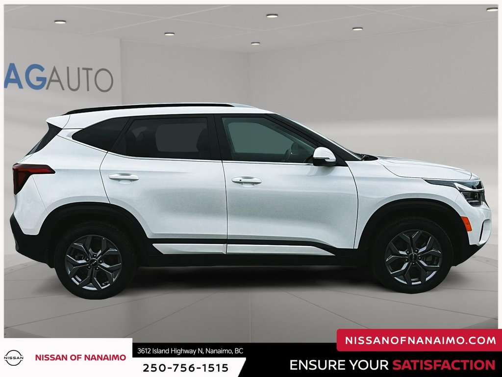 2025 Kia Seltos EX-3