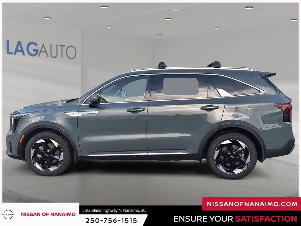 2025 Kia Sorento Plug-In Hybrid SX-7