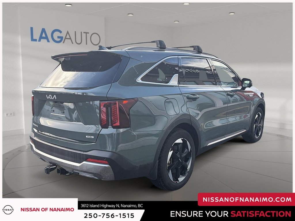 2025 Kia Sorento Plug-In Hybrid SX-4