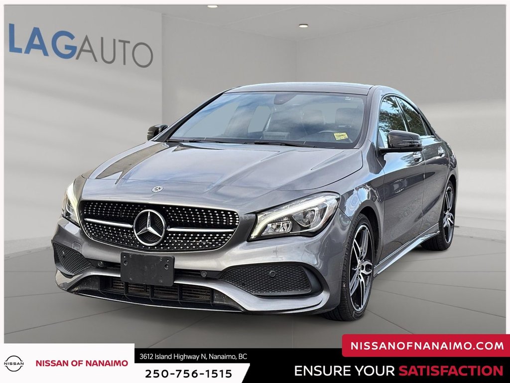 2019 Mercedes-Benz CLA 250-0