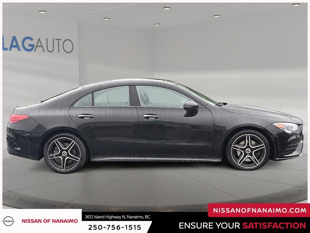 2023 Mercedes-Benz CLA 250-3