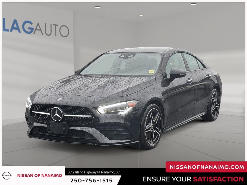 2023 Mercedes-Benz CLA 250-0