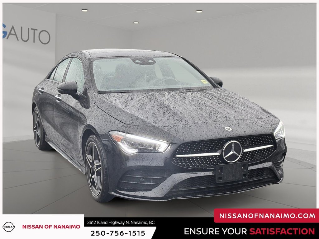 2023 Mercedes-Benz CLA 250-2