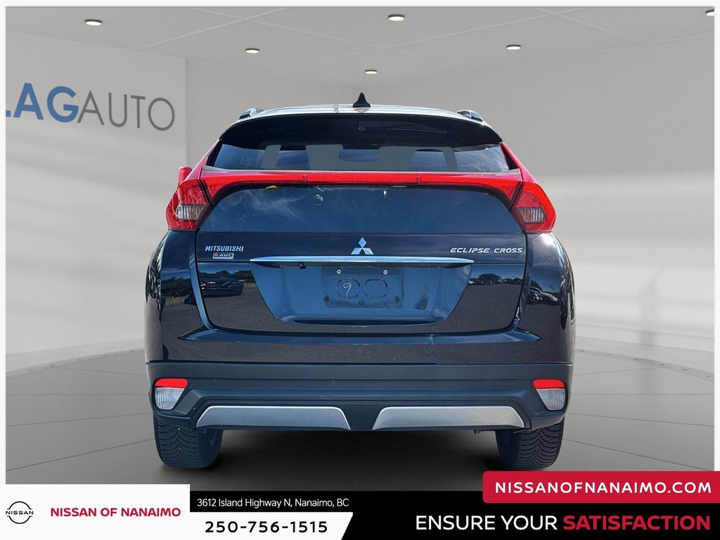 2019 Mitsubishi Eclipse Cross GT-5