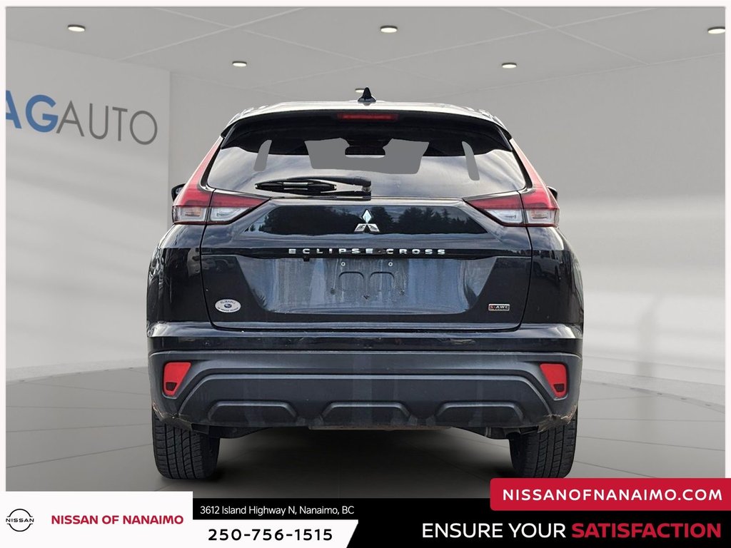 2022 Mitsubishi Eclipse Cross ES-5