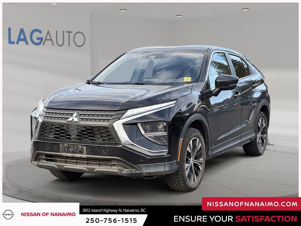 2022 Mitsubishi Eclipse Cross ES-0