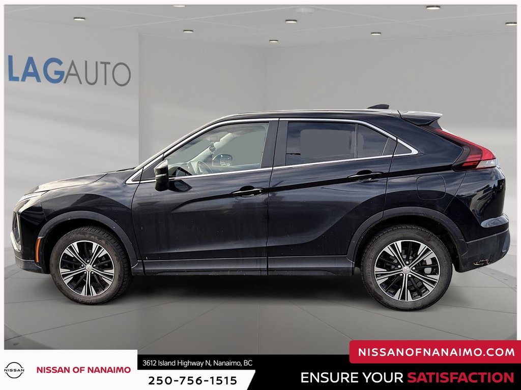 2022 Mitsubishi Eclipse Cross ES-7