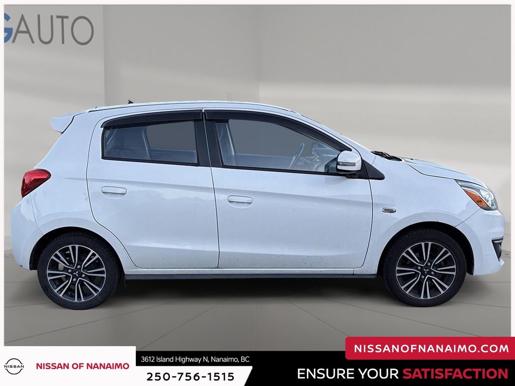 2017 Mitsubishi Mirage SEL-3