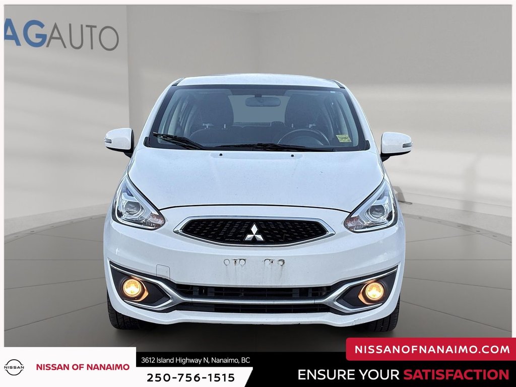 2017 Mitsubishi Mirage SEL-1