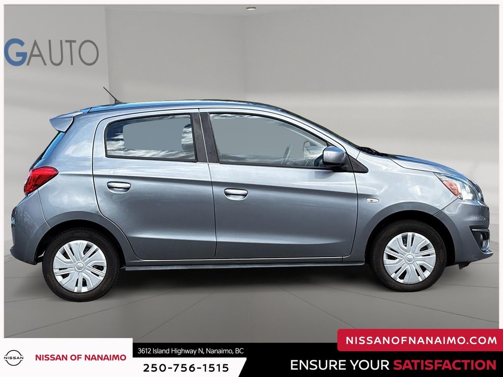 2018 Mitsubishi Mirage ES-3