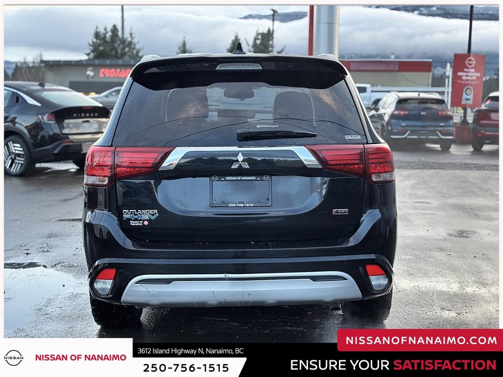 2021 Mitsubishi Outlander PHEV SE-5