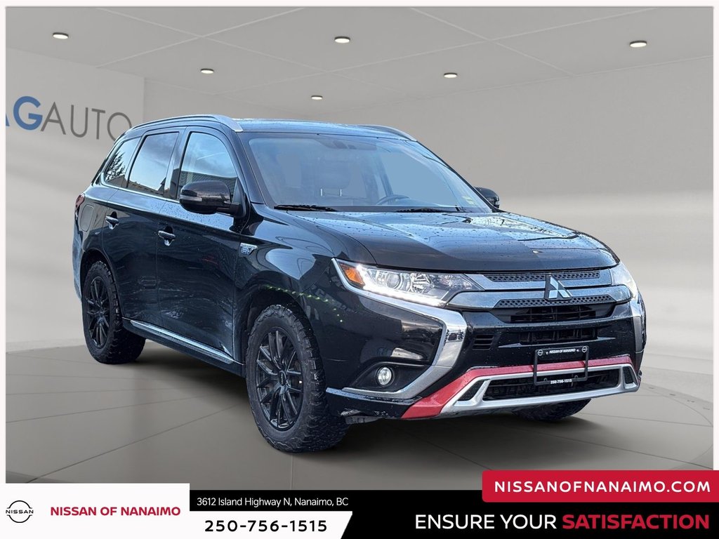 2021 Mitsubishi Outlander PHEV SE-2