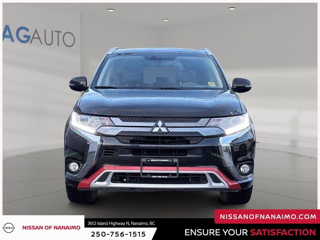 2021 Mitsubishi Outlander PHEV SE-1