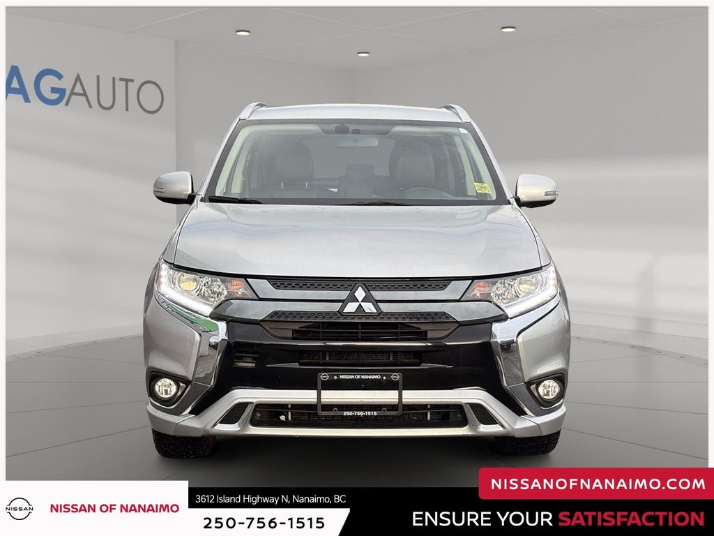 2022 Mitsubishi Outlander PHEV SE-1