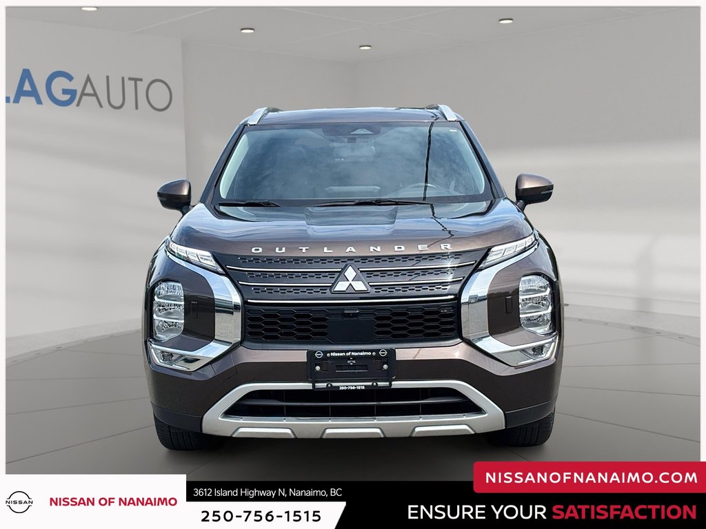 2023 Mitsubishi Outlander PHEV LE-2