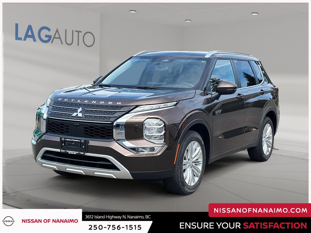 2023 Mitsubishi Outlander PHEV LE-1