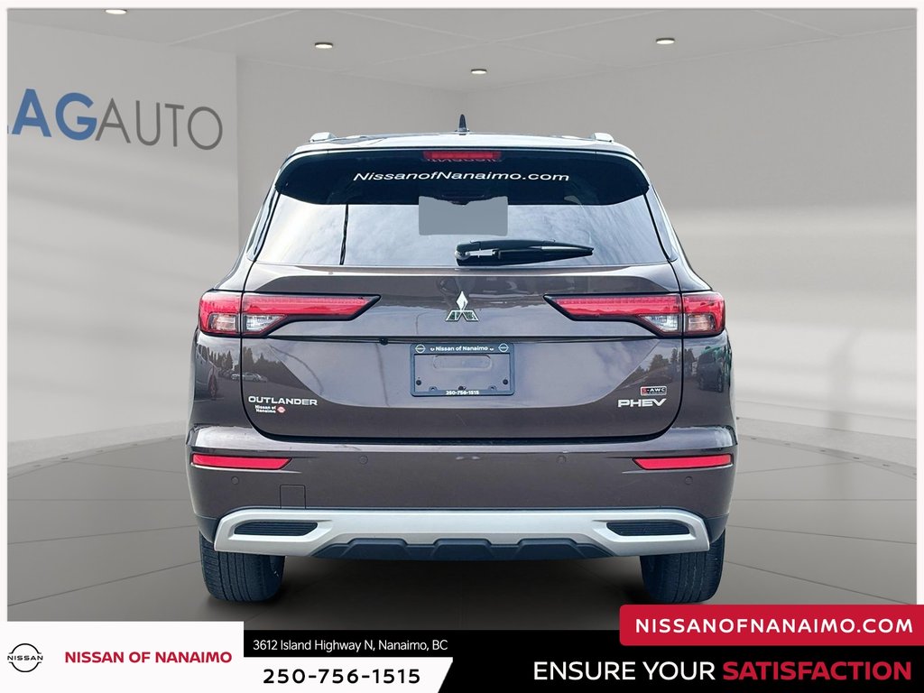 2023 Mitsubishi Outlander PHEV LE-6