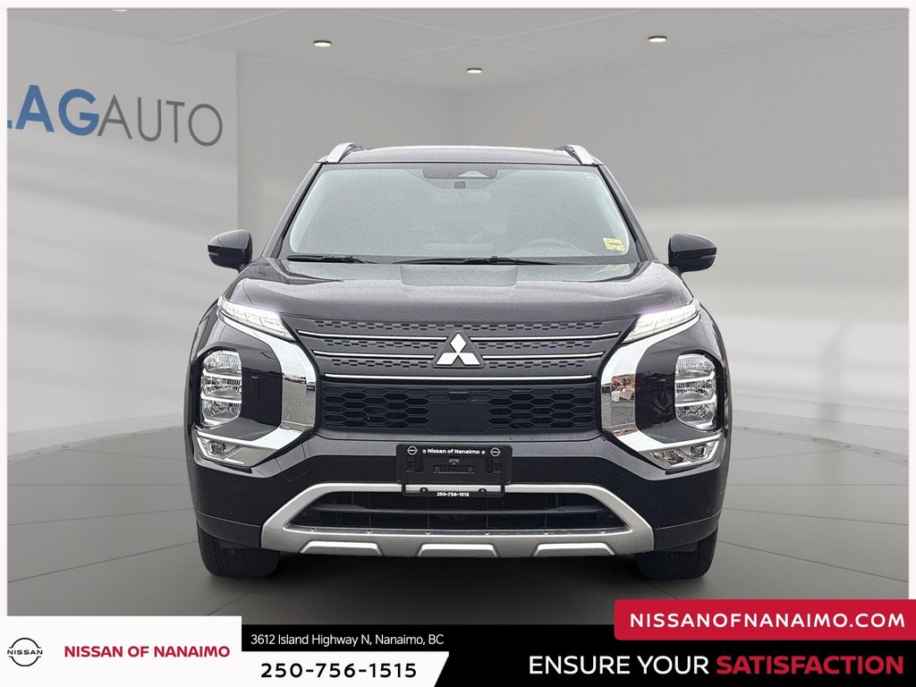 2023 Mitsubishi Outlander PHEV LE-1