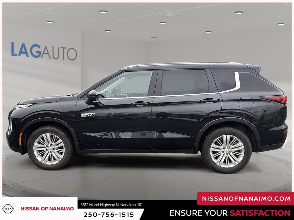 2023 Mitsubishi Outlander PHEV LE-7