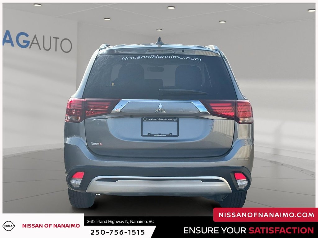 2020 Mitsubishi Outlander SE-5